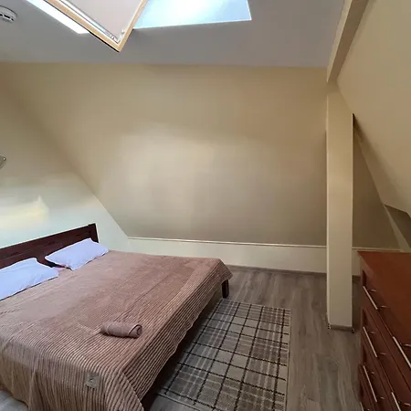 Lejlighedshotel центрум делюкс