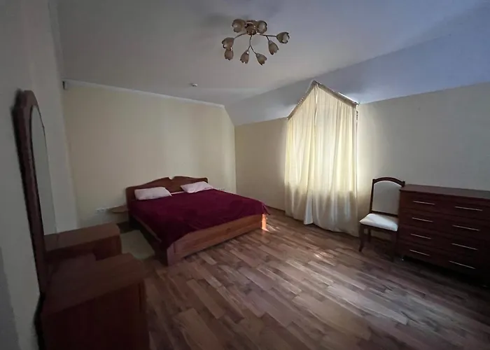 центрум делюкс Aparthotel Lviv