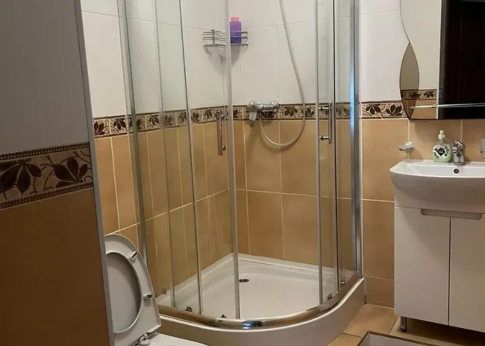 Aparthotel центрум делюкс 3*