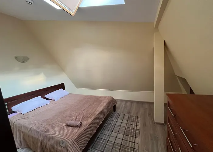 Aparthotel центрум делюкс