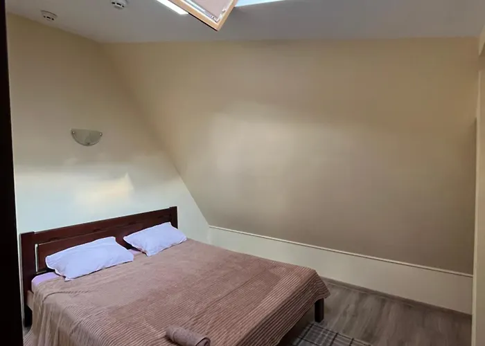 центрум делюкс Aparthotel 3*