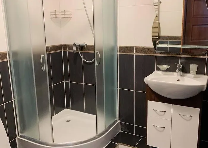 центрум делюкс Aparthotel 3*