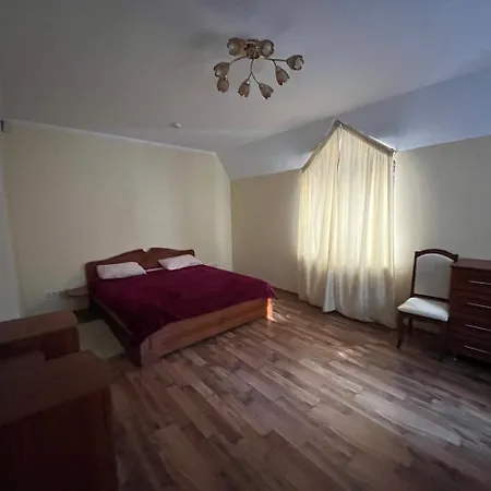 центрум делюкс 아파트호텔 리비프